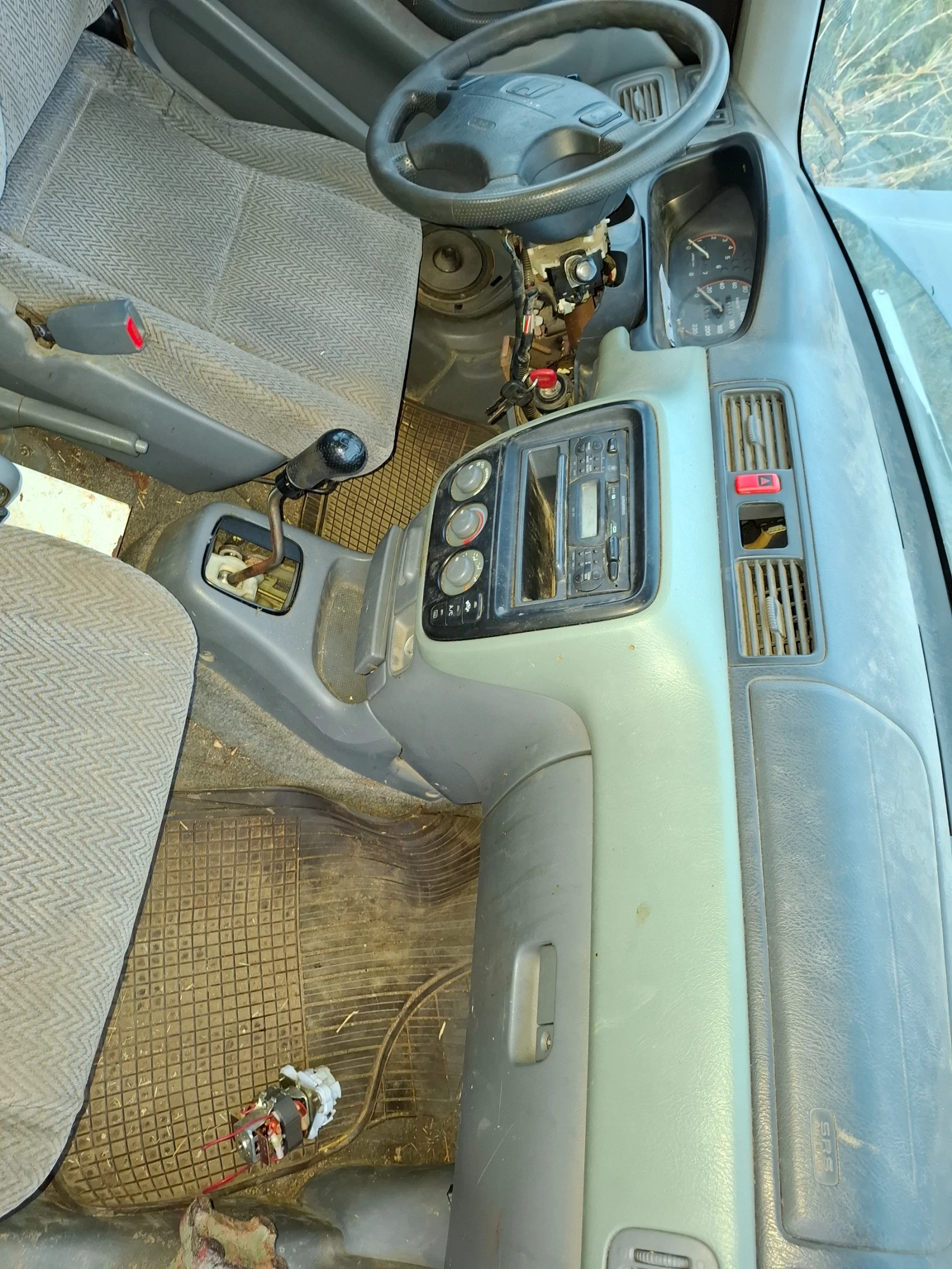 Honda Cr-v, снимка 5 - Автомобили и джипове - 55716482