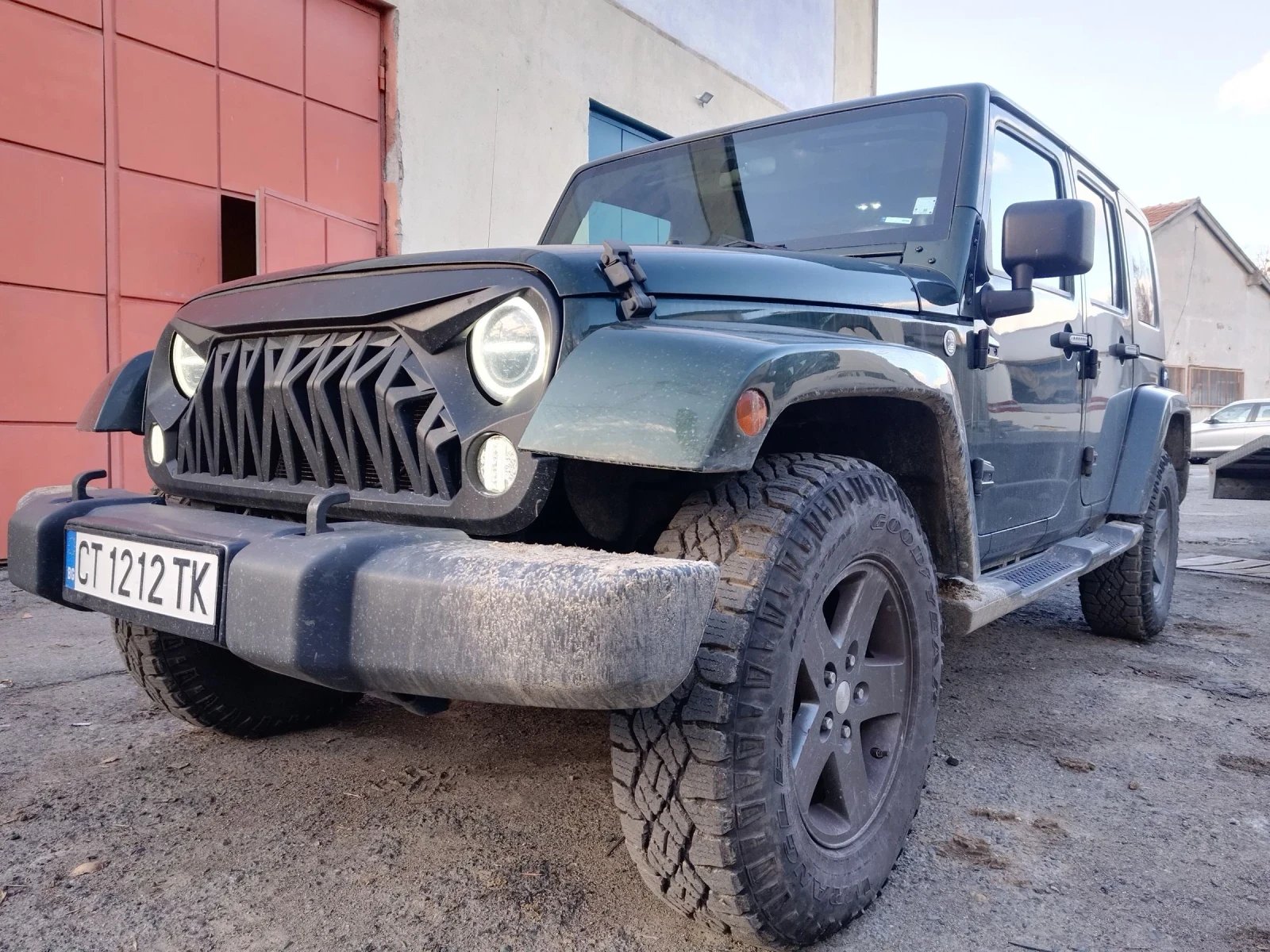 Jeep Wrangler, снимка 6 - Автомобили и джипове - 55815783