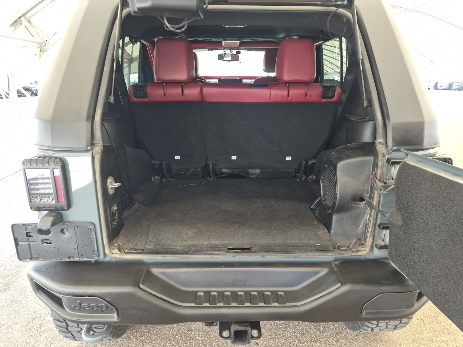Jeep Wrangler * RUBICON 10TH ANNIVERSARY * АВТОКРЕДИТ* , снимка 14 - Автомобили и джипове - 55927376