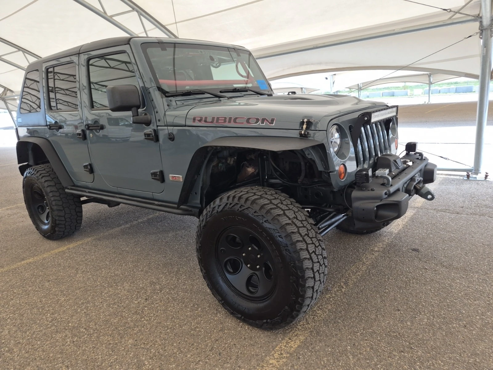 Jeep Wrangler * RUBICON 10TH ANNIVERSARY * АВТОКРЕДИТ* , снимка 2 - Автомобили и джипове - 55927376