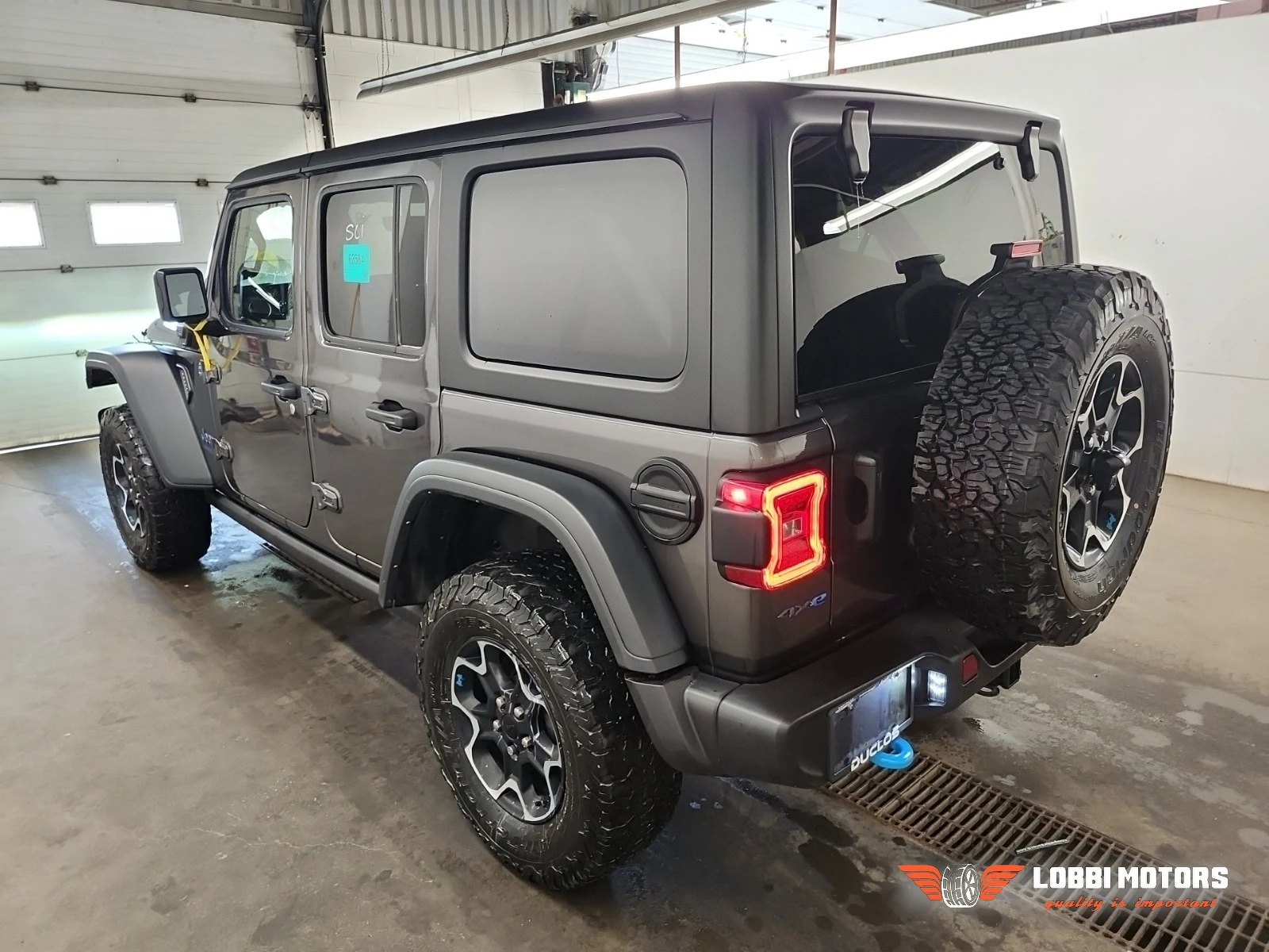 Jeep Wrangler, снимка 4 - Автомобили и джипове - 56098810