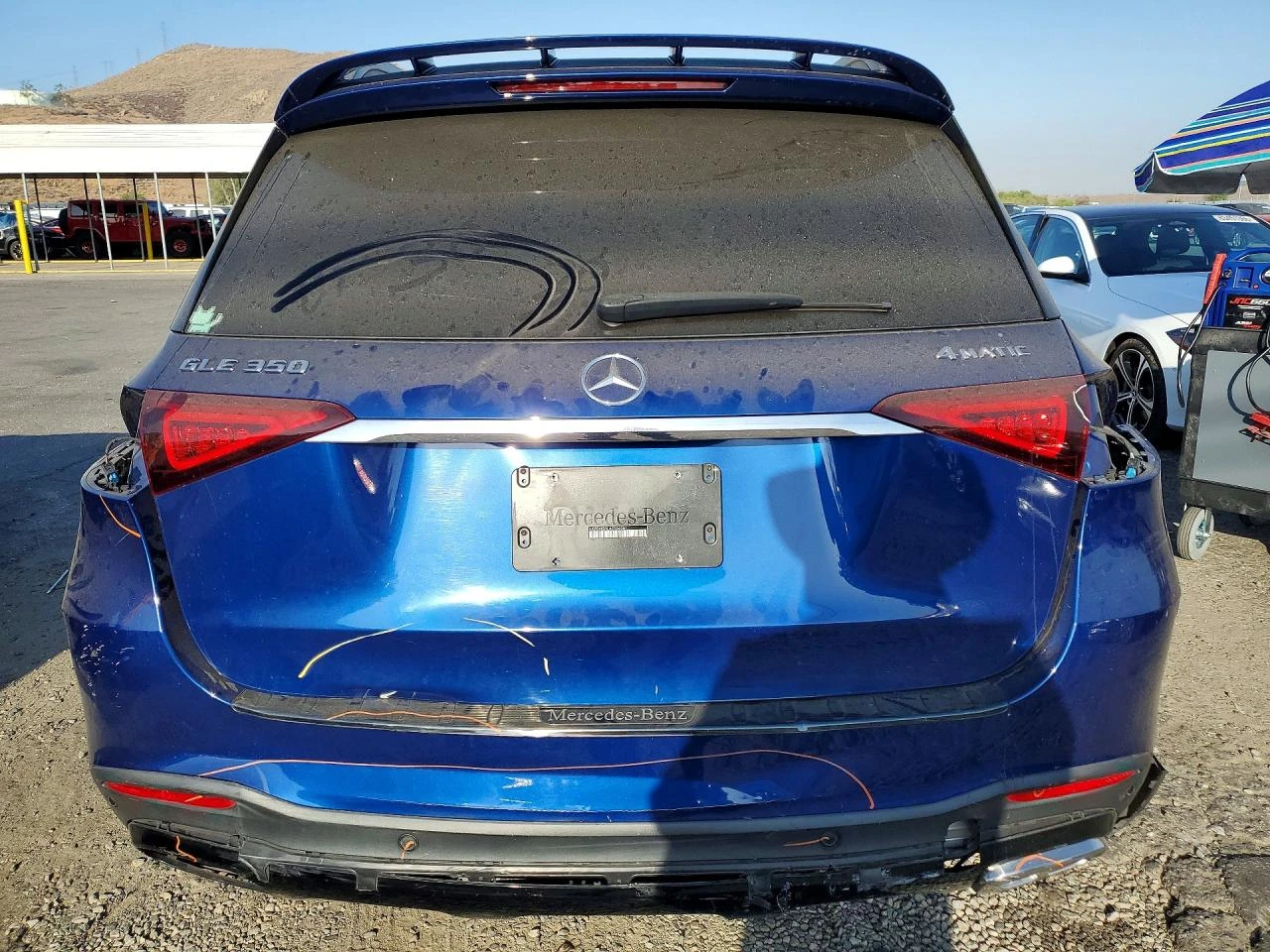 Mercedes-Benz GLE 350 2020 MERCEDES-BENZ GLE 350 4MATIC | Mobile.bg � ����������� 5