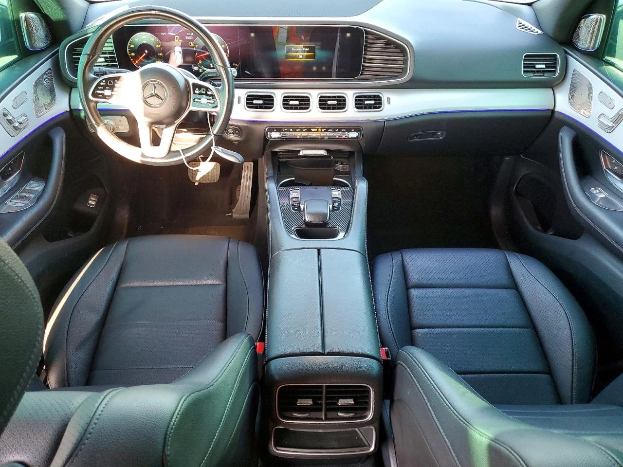 Mercedes-Benz GLE 350 2020 MERCEDES-BENZ GLE 350 4MATIC | Mobile.bg � ����������� 9