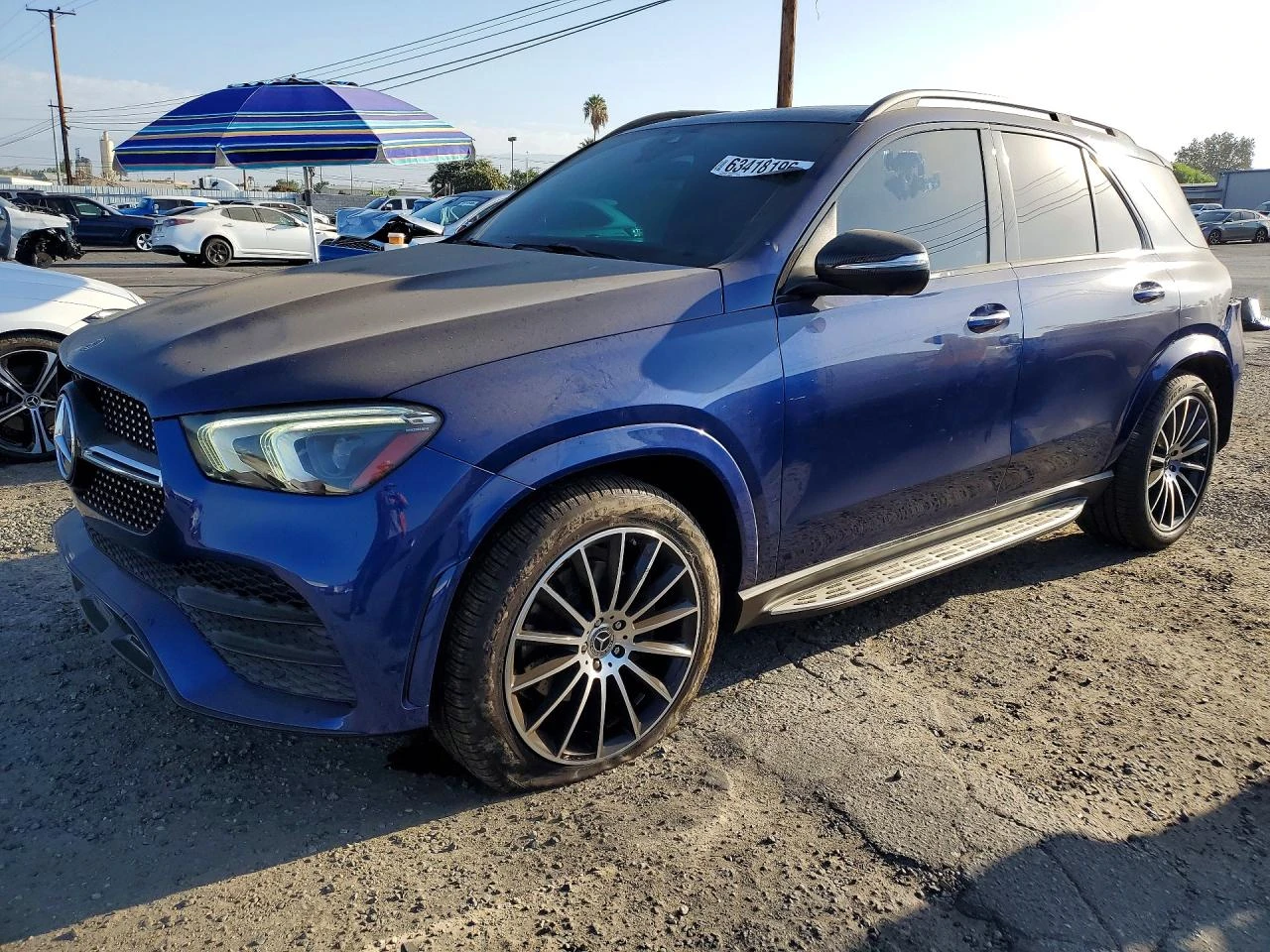 Mercedes-Benz GLE 350 2020 MERCEDES-BENZ GLE 350 4MATIC | Mobile.bg � ����������� 3
