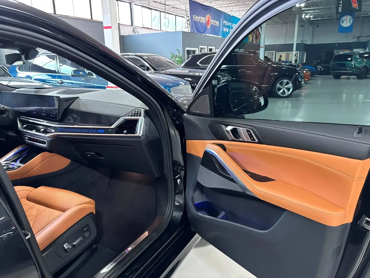 BMW X6, снимка 15 - Автомобили и джипове - 56227336