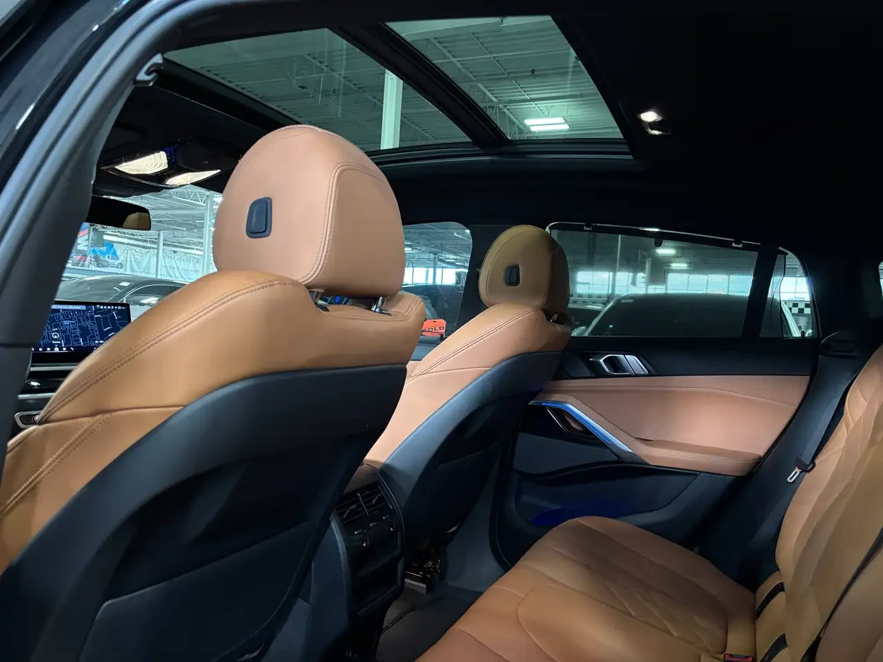 BMW X6, снимка 9 - Автомобили и джипове - 56227336