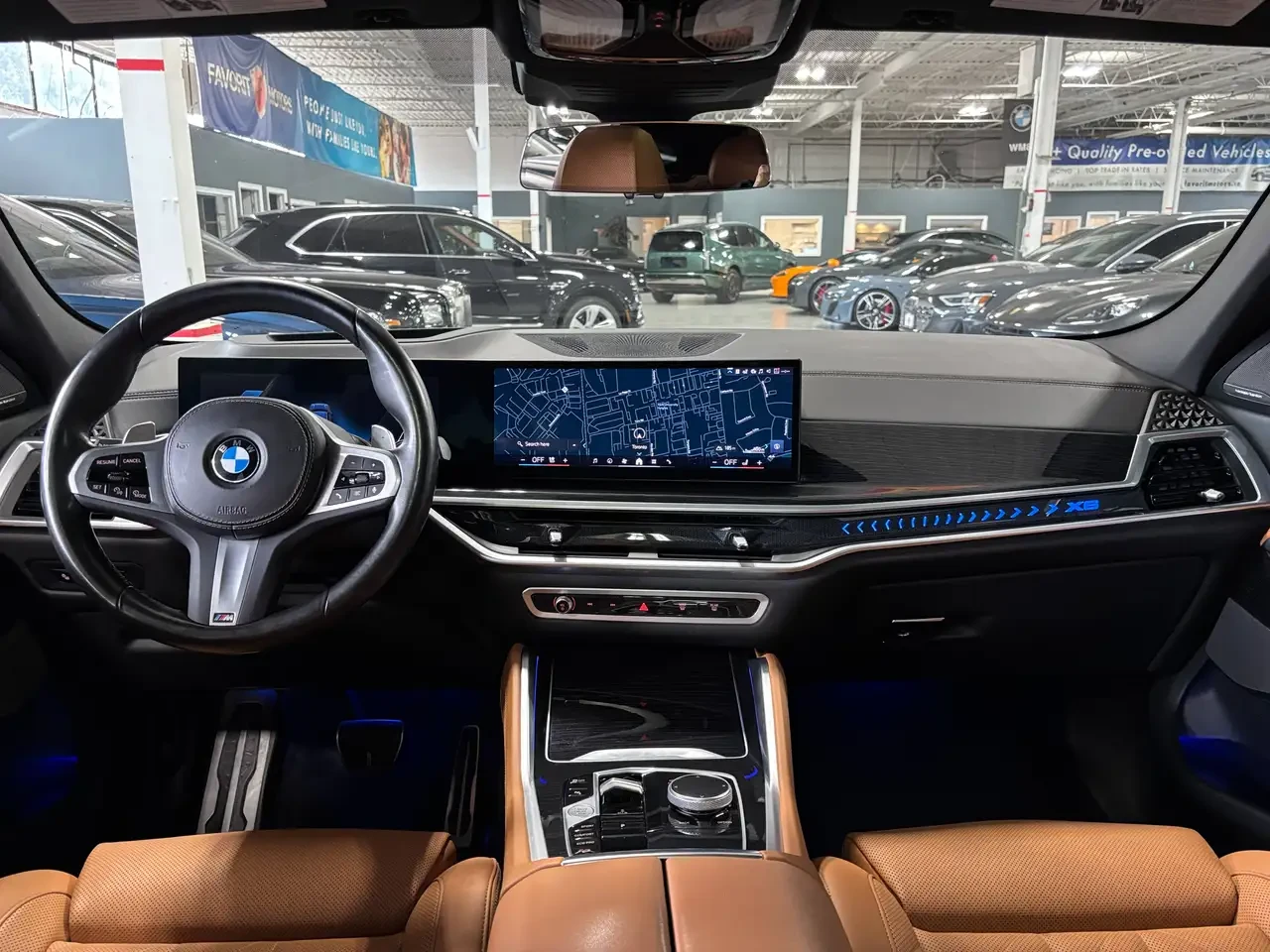 BMW X6, снимка 13 - Автомобили и джипове - 56227336