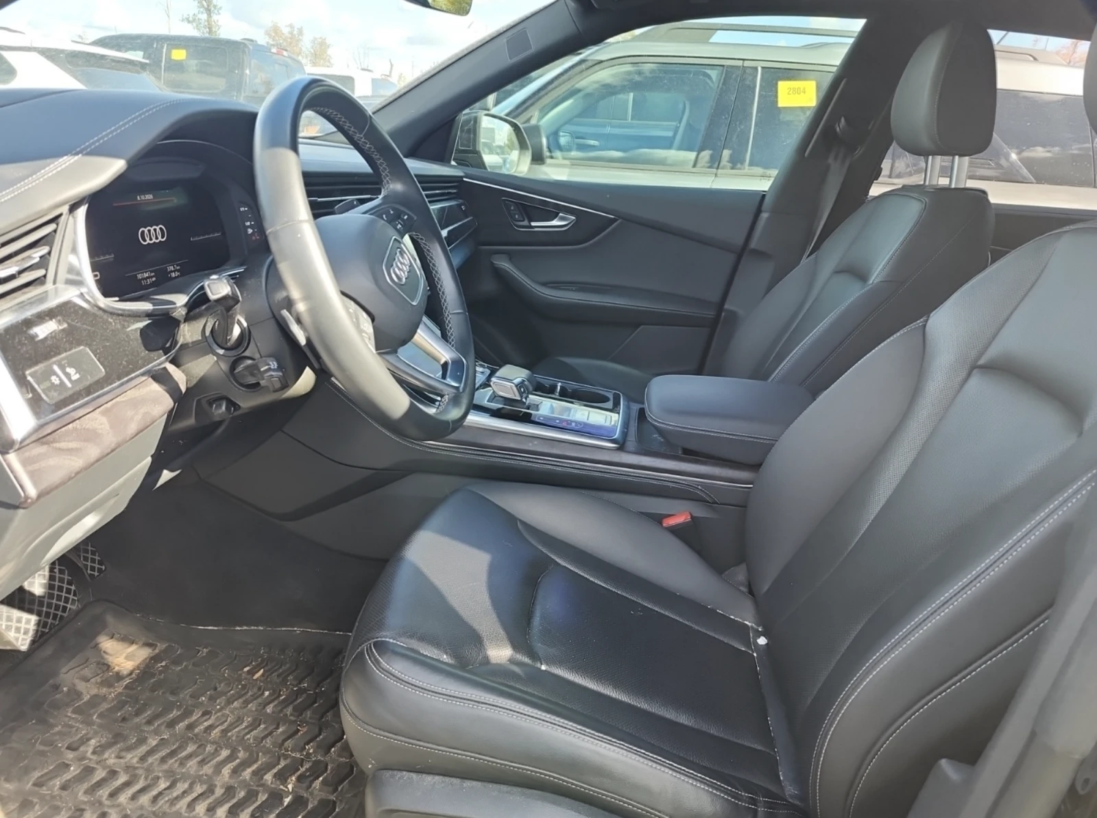 Audi Q8 2023 Audi Q8 TECHNIK, снимка 5 - Автомобили и джипове - 56426855