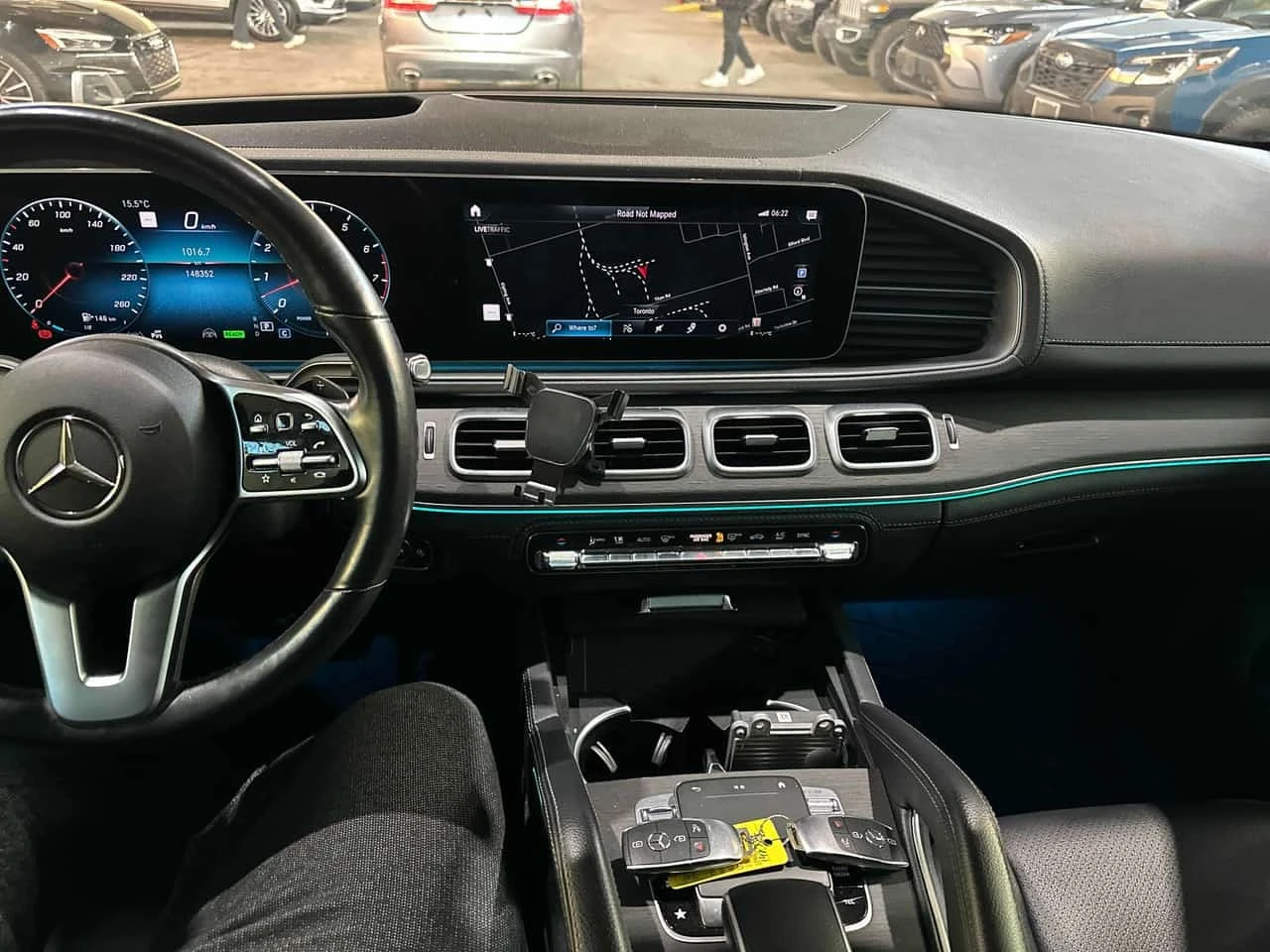 Mercedes-Benz GLE 450 4MATIC/CARFAX/BURMESTER/��������/���������/360 | Mobile.bg � ����������� 9
