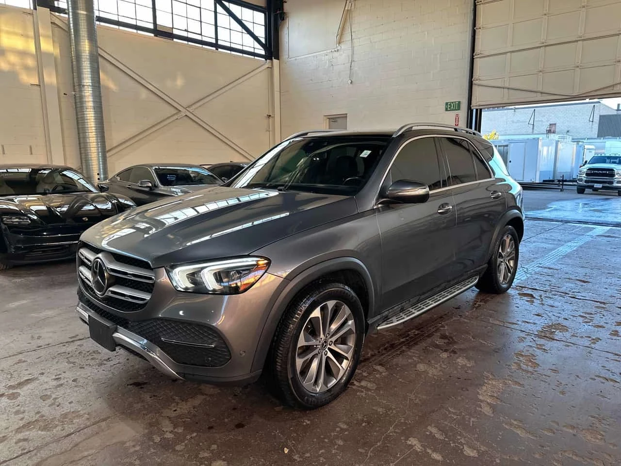 Mercedes-Benz GLE 450 4MATIC/CARFAX/BURMESTER/��������/���������/360 | Mobile.bg � ����������� 1