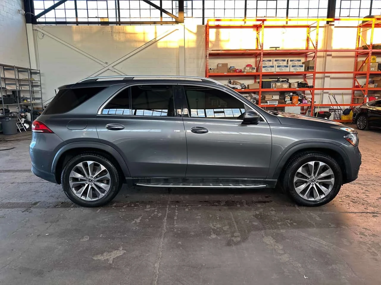 Mercedes-Benz GLE 450 4MATIC/CARFAX/BURMESTER/��������/���������/360 | Mobile.bg � ����������� 4