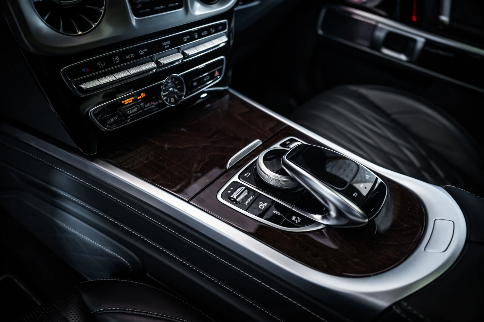 Mercedes-Benz G 63 AMG Brabus Pack* Burmester* Carbon | Mobile.bg � ����������� 9