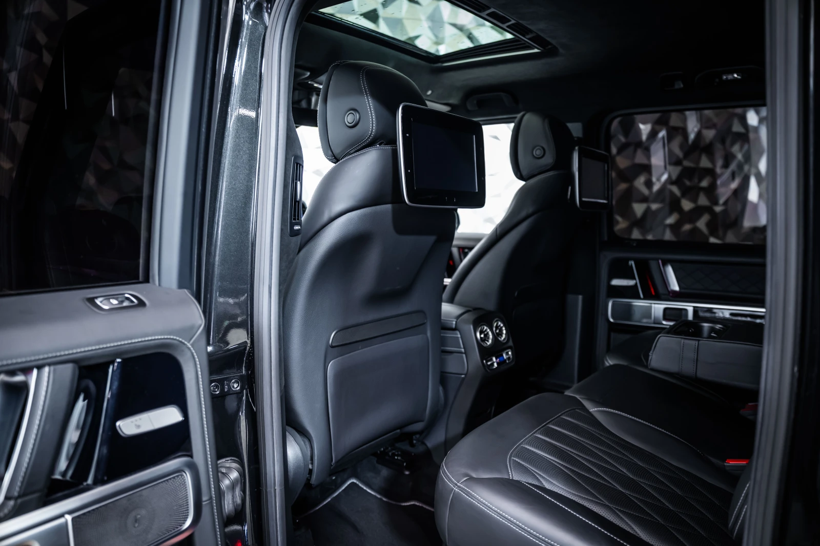 Mercedes-Benz G 63 AMG Brabus Pack* Burmester* Carbon | Mobile.bg � ����������� 13