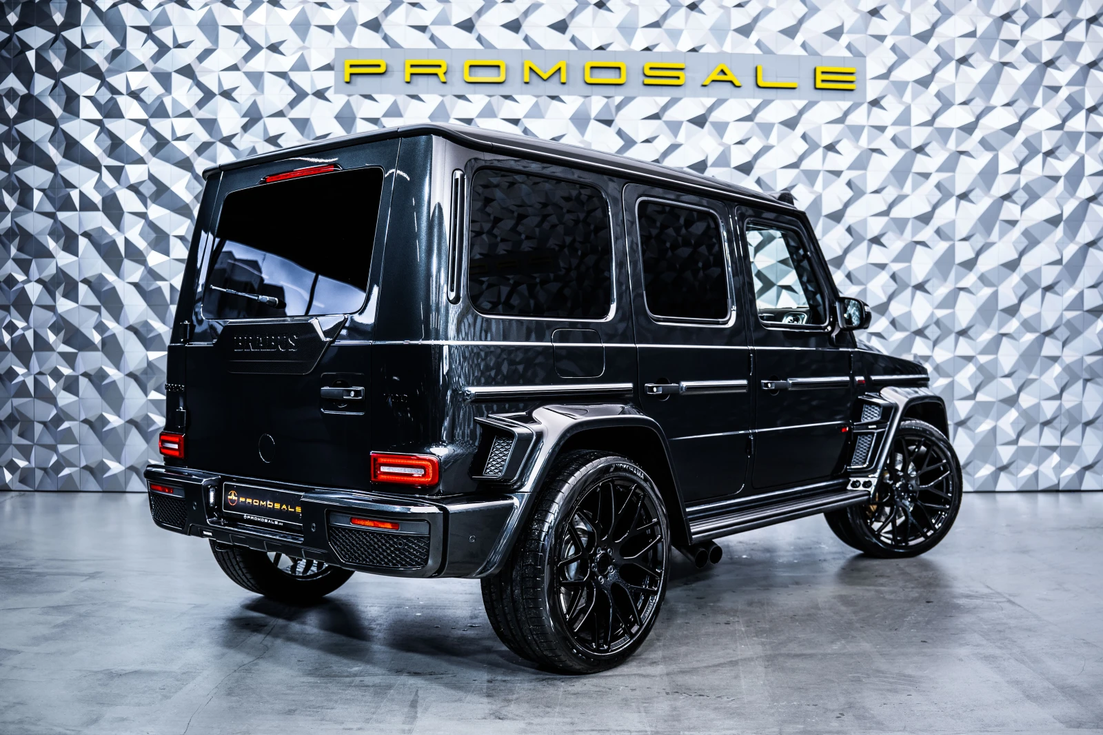 Mercedes-Benz G 63 AMG Brabus Pack* Burmester* Carbon | Mobile.bg � ����������� 4