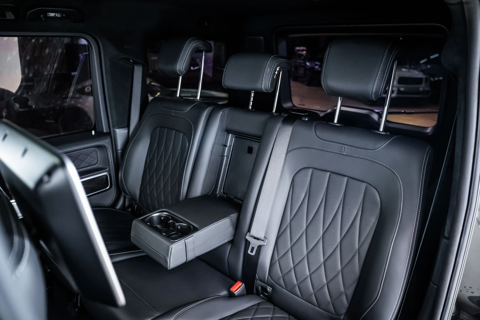 Mercedes-Benz G 63 AMG Brabus Pack* Burmester* Carbon | Mobile.bg � ����������� 15