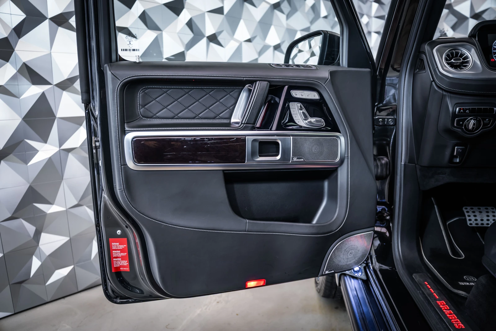 Mercedes-Benz G 63 AMG Brabus Pack* Burmester* Carbon | Mobile.bg � ����������� 7