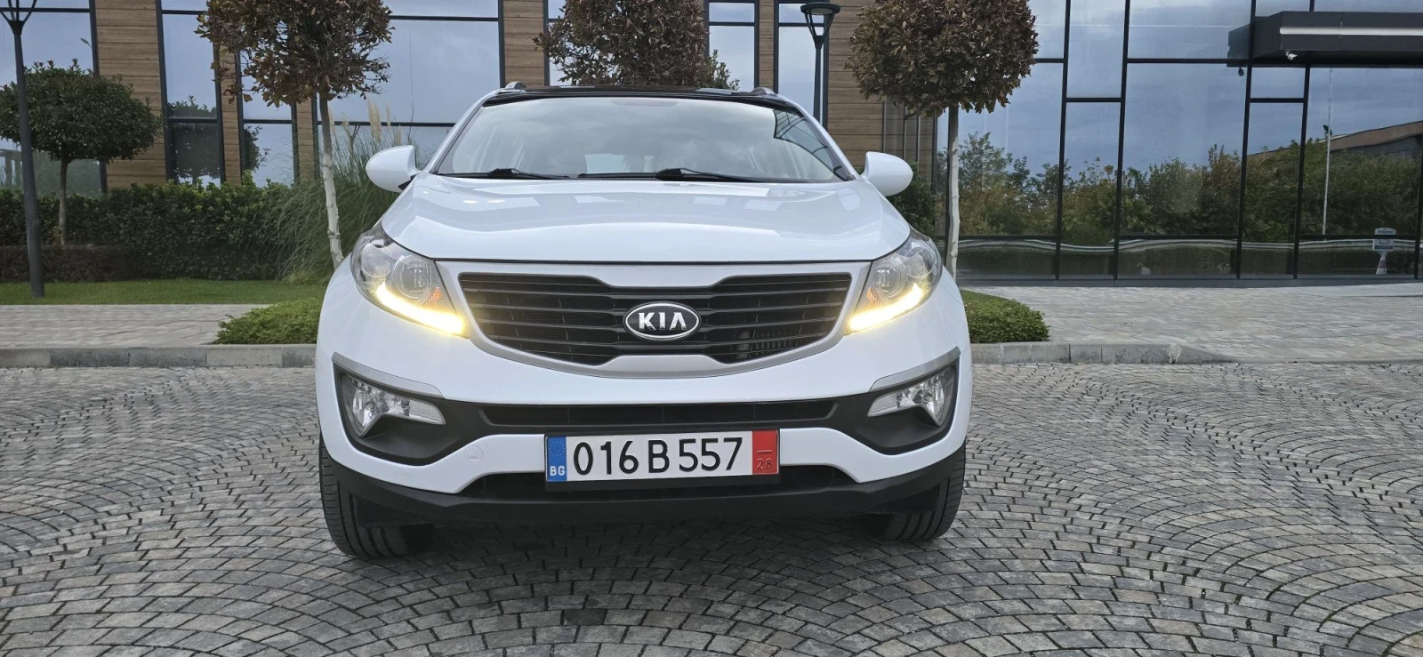 Kia Sportage 2.0 CRDI* AWD* 136�.�.* ������* GT-line* �������� | Mobile.bg � ����������� 2