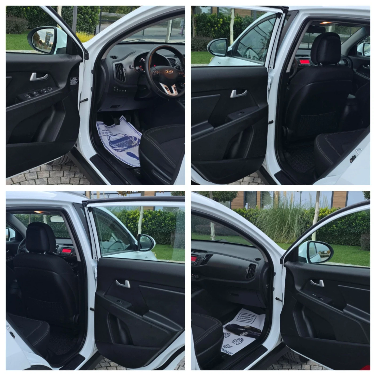 Kia Sportage 2.0 CRDI* AWD* 136�.�.* ������* GT-line* �������� | Mobile.bg � ����������� 9