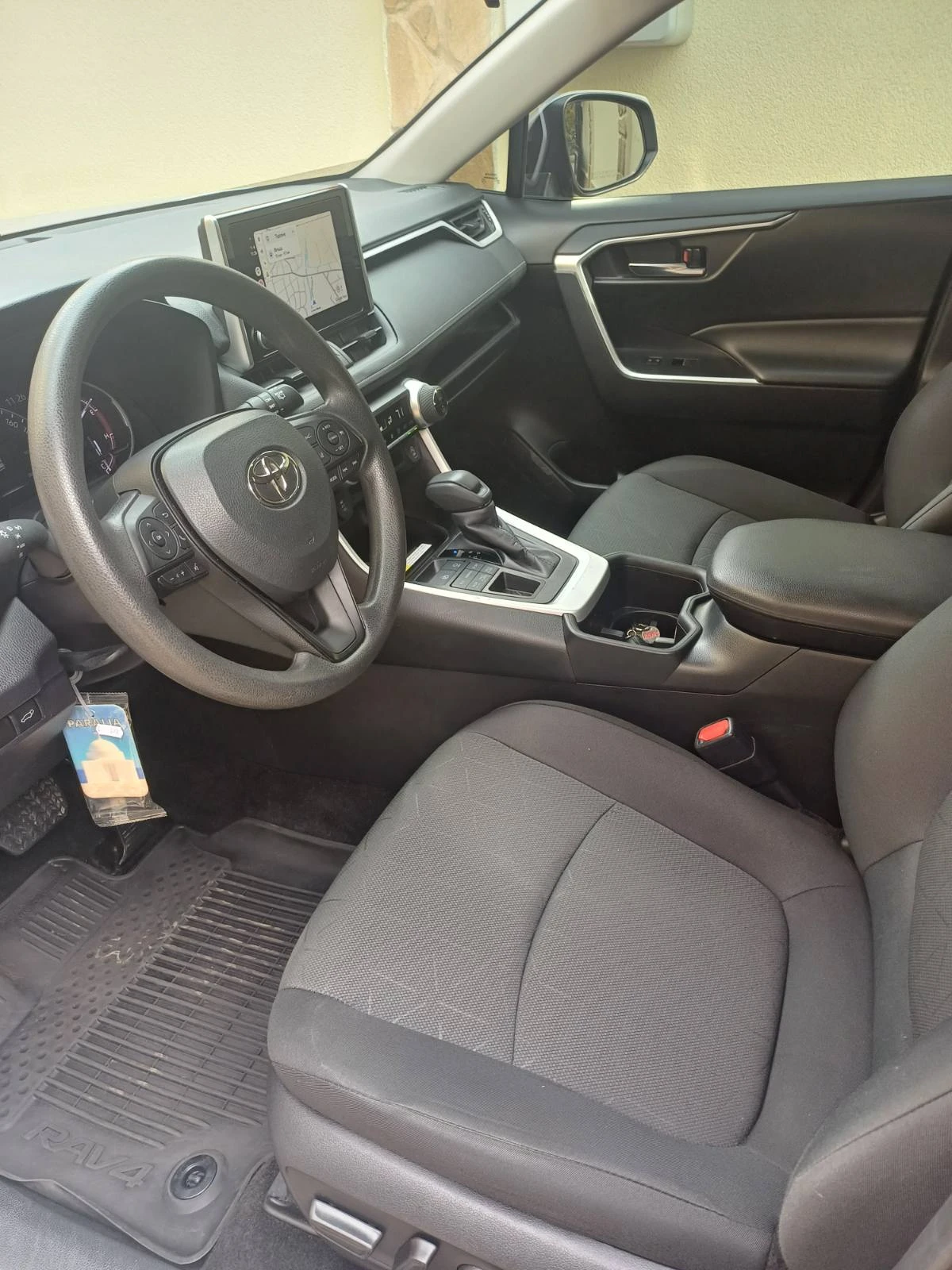 Toyota Rav4 2.5l, XLE, AWD, 49968 �� | Mobile.bg � ����������� 10