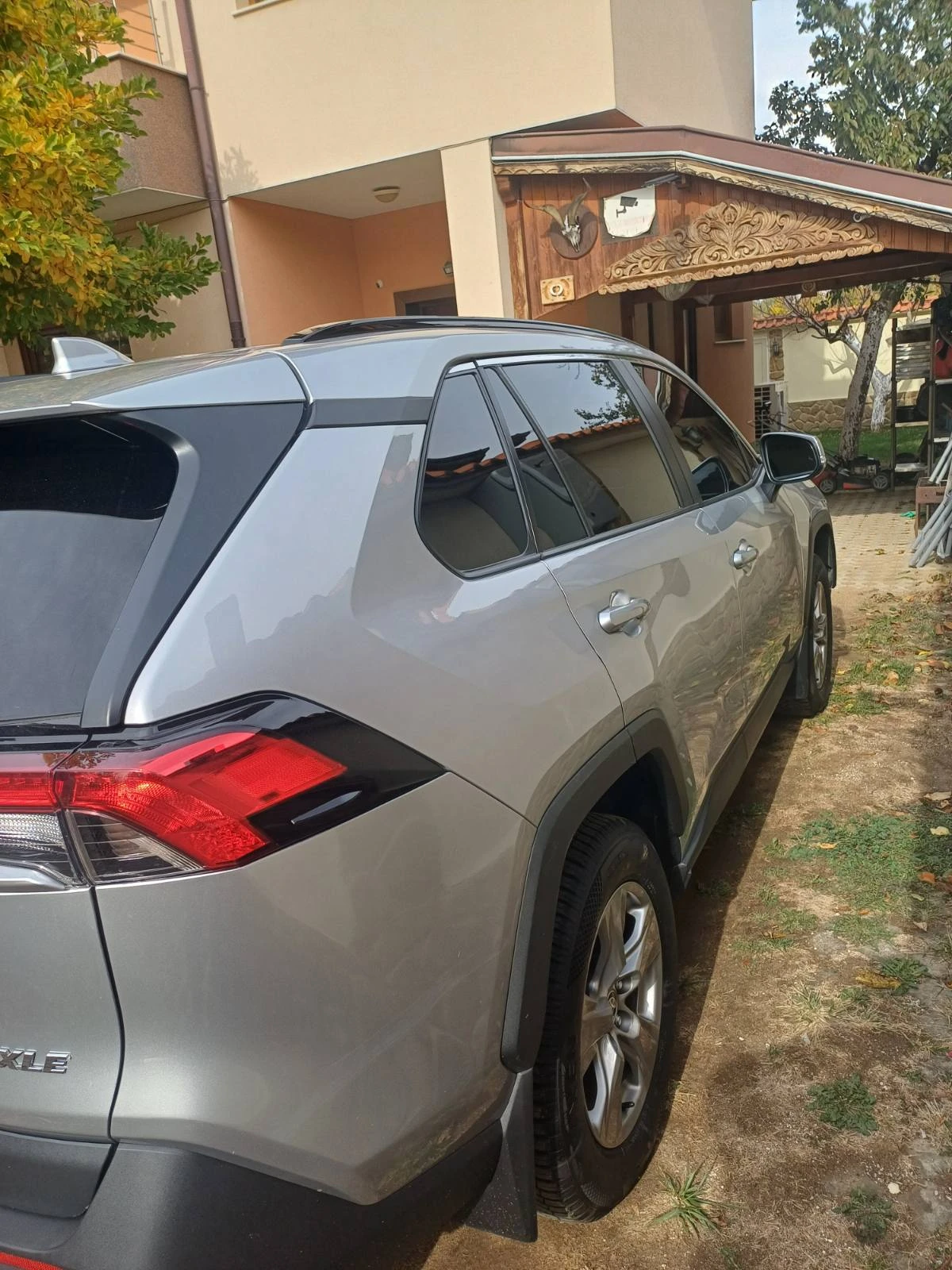 Toyota Rav4 2.5l, XLE, AWD, 49968 �� | Mobile.bg � ����������� 4