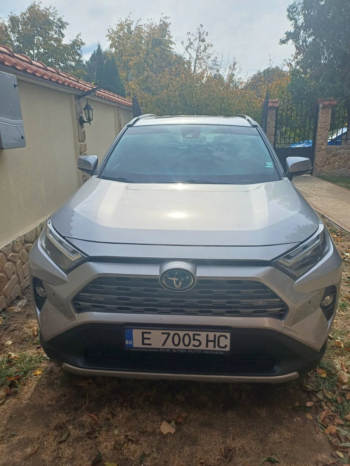 Toyota Rav4 2.5l, XLE, AWD