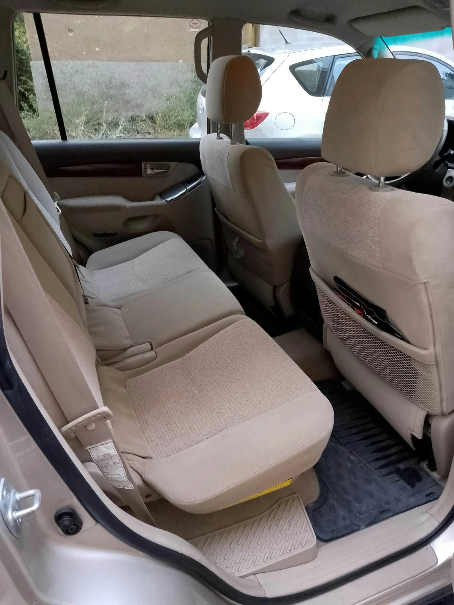 Toyota Land cruiser J120, снимка 7 - Автомобили и джипове - 56684542
