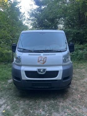 Peugeot Boxer, снимка 2