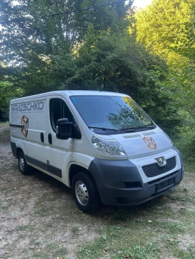 Peugeot Boxer, снимка 7