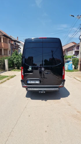 Mercedes-Benz Sprinter 319, снимка 16