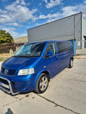     VW Transporter