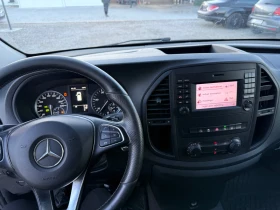 Mercedes-Benz Vito 2.2d 140hp/NAVI/CAMERA/AUTOMATIC, снимка 9