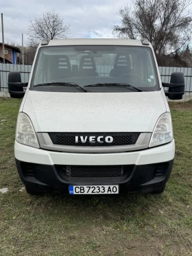 Iveco 35c17, снимка 4 — Bazar.bg Iveco 35c17, снимка 4