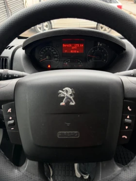 Peugeot Boxer 2.2 130 кс Реални Дуказуеми 163.000 км, снимка 10