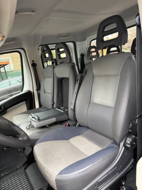 Peugeot Boxer 2.2 130 кс Реални Дуказуеми 163.000 км, снимка 13