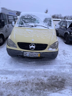 Mercedes-Benz Vito, снимка 6