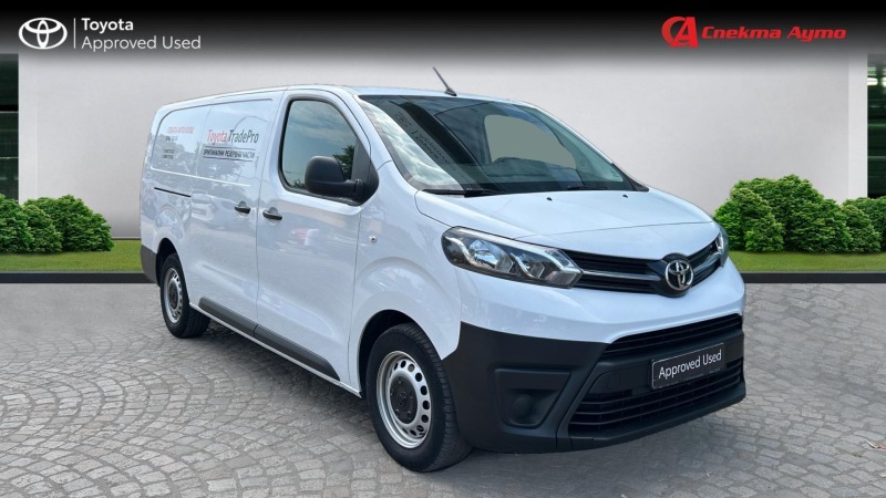 Toyota Proace, снимка 3 - Бусове и автобуси - 46659284