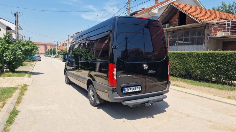 Mercedes-Benz Sprinter 319, снимка 17 - Бусове и автобуси - 47329829