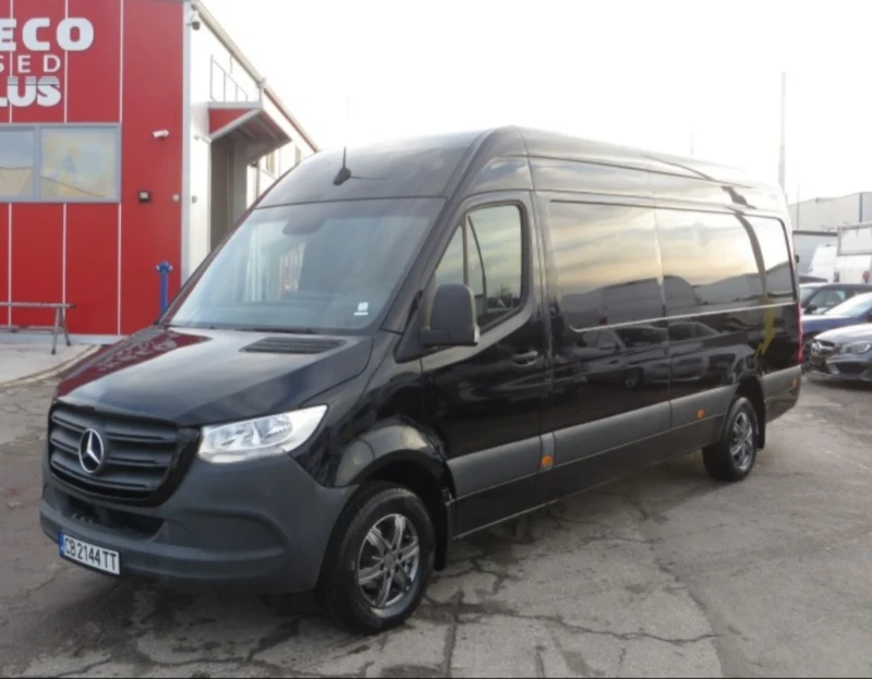 Mercedes-Benz Sprinter 319, снимка 1 - Бусове и автобуси - 47329829