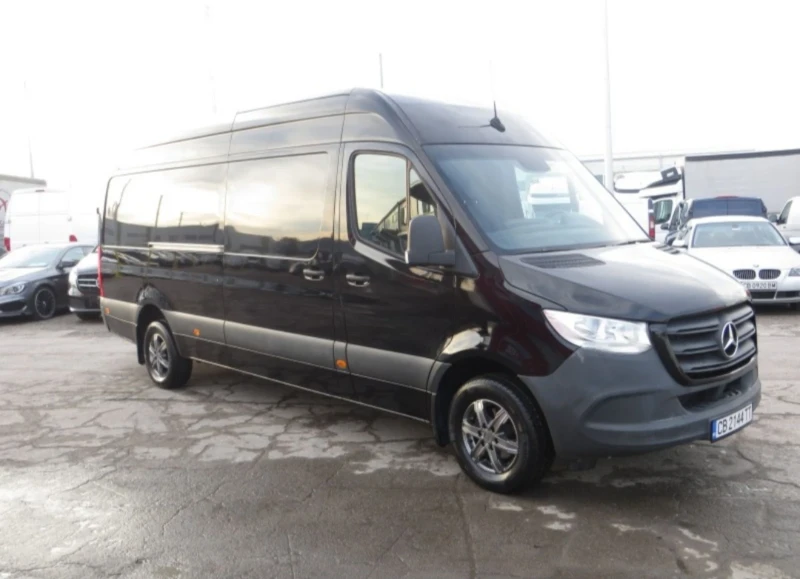 Mercedes-Benz Sprinter 319, снимка 7 - Бусове и автобуси - 47329829