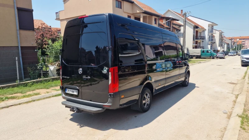 Mercedes-Benz Sprinter 319, снимка 15 - Бусове и автобуси - 47329829