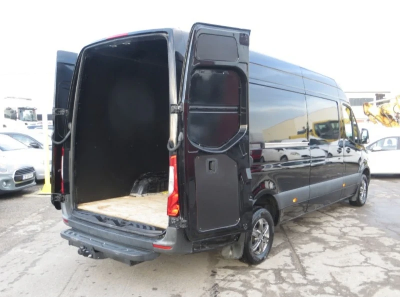 Mercedes-Benz Sprinter 319, снимка 5 - Бусове и автобуси - 47329829