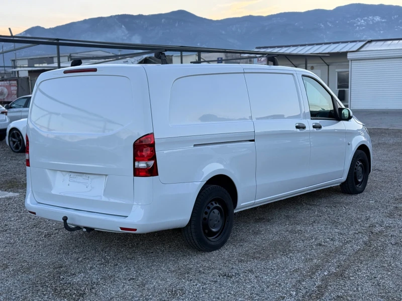 Mercedes-Benz Vito 2.2d 140hp/NAVI/CAMERA/AUTOMATIC, снимка 7 - Бусове и автобуси - 48760333