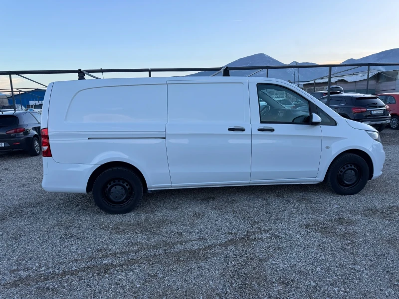 Mercedes-Benz Vito 2.2d 140hp/NAVI/CAMERA/AUTOMATIC, снимка 8 - Бусове и автобуси - 48760333