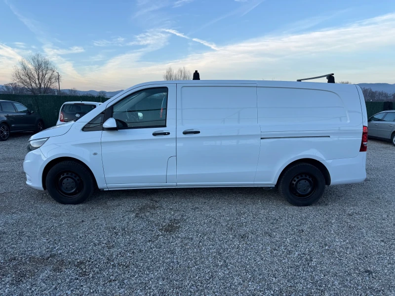 Mercedes-Benz Vito 2.2d 140hp/NAVI/CAMERA/AUTOMATIC, снимка 4 - Бусове и автобуси - 48760333