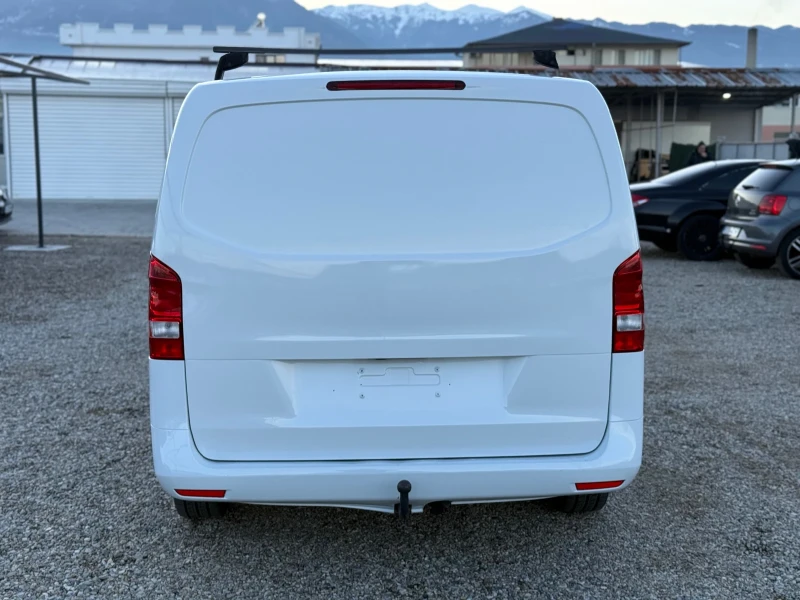 Mercedes-Benz Vito 2.2d 140hp/NAVI/CAMERA/AUTOMATIC, снимка 6 - Бусове и автобуси - 48760333