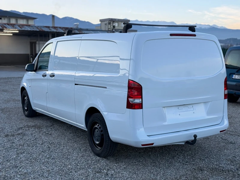 Mercedes-Benz Vito 2.2d 140hp/NAVI/CAMERA/AUTOMATIC, снимка 5 - Бусове и автобуси - 48760333