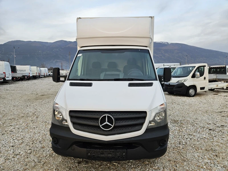 Mercedes-Benz Sprinter 316 Падащ Борд, Клима, ЕВРО 6, Автомат, снимка 8 - Бусове и автобуси - 48898513