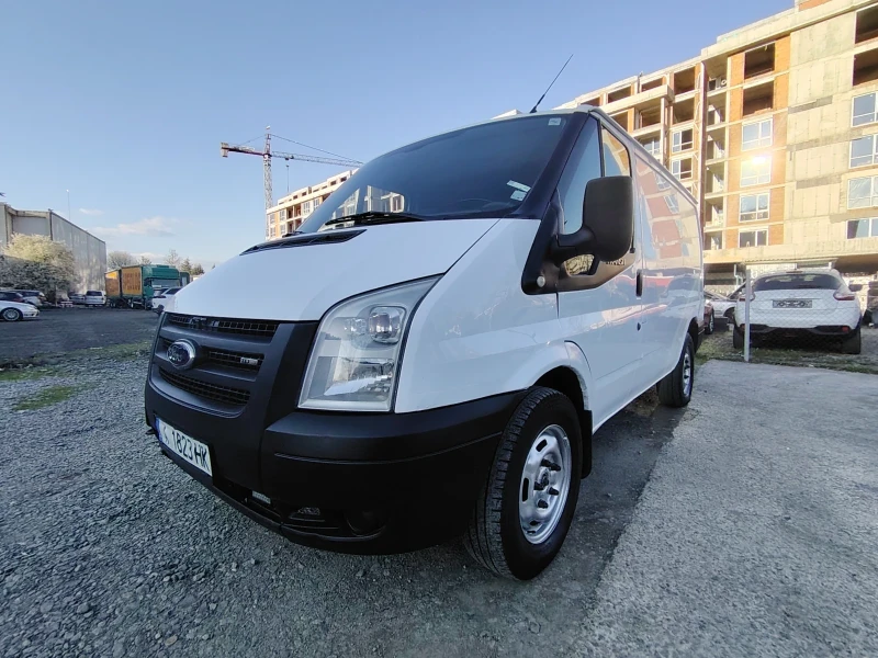 Ford Transit, снимка 4 - Бусове и автобуси - 49577503