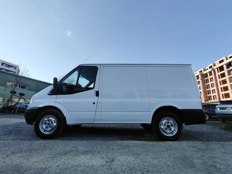 Ford Transit, снимка 5 - Бусове и автобуси - 49577503