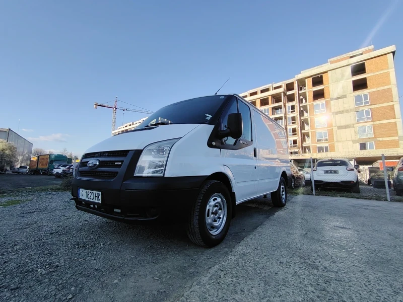 Ford Transit, снимка 3 - Бусове и автобуси - 49577503